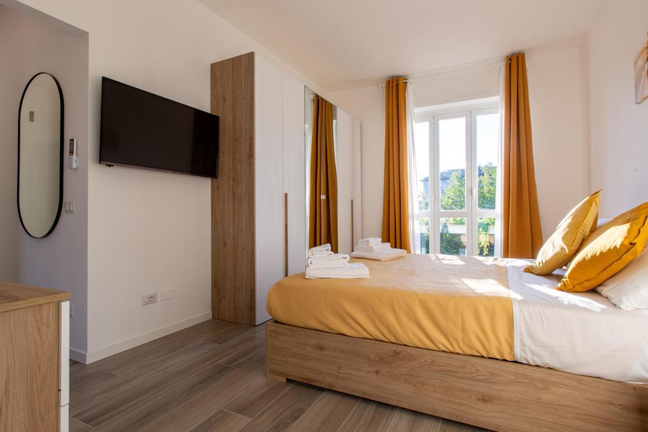 Milano City Apartments - Stylish House Free Wifi-Parking-Airport Экстерьер фото