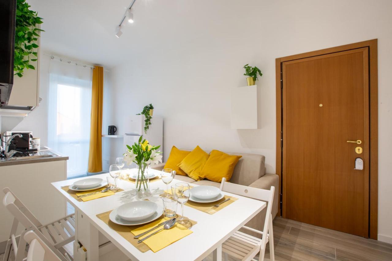 Milano City Apartments - Stylish House Free Wifi-Parking-Airport Экстерьер фото