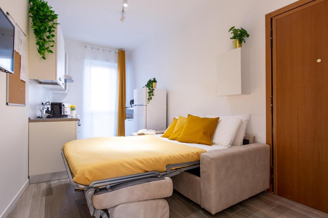 Milano City Apartments - Stylish House Free Wifi-Parking-Airport Экстерьер фото