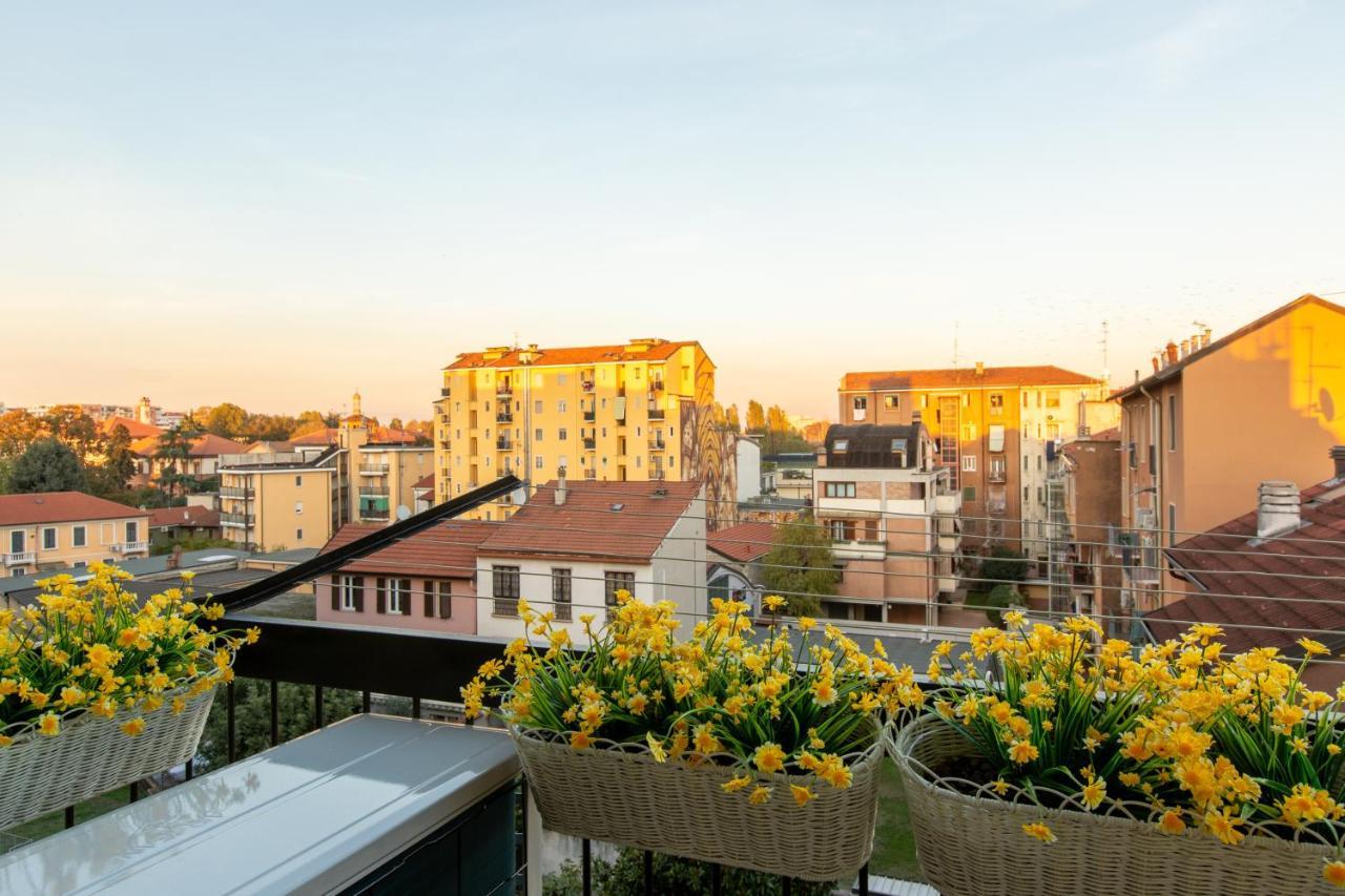 Milano City Apartments - Stylish House Free Wifi-Parking-Airport Экстерьер фото