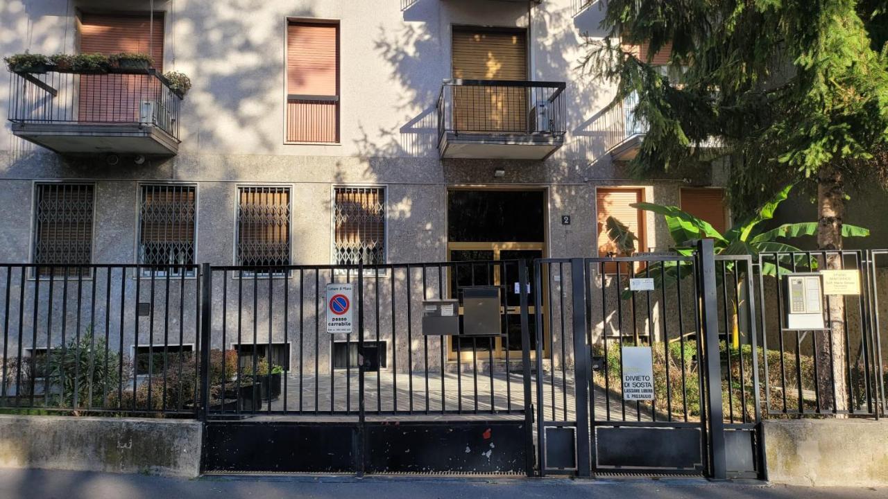 Milano City Apartments - Stylish House Free Wifi-Parking-Airport Экстерьер фото